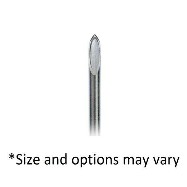 Needle 20gx15cm Biopsy Echogenic Tip Spinal 10/Bx